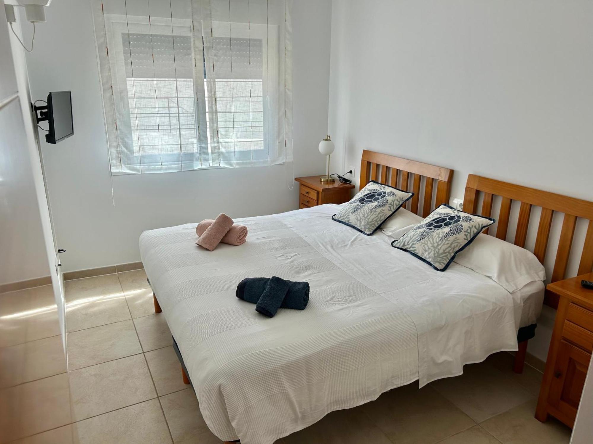 Apartamento Es Calo מראה חיצוני תמונה